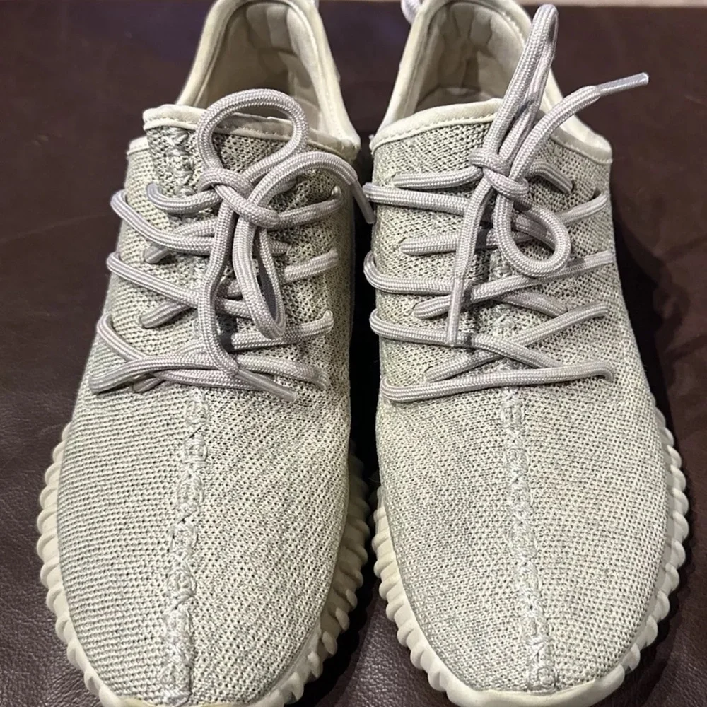 Men’s Size 8 - adidas Yeezy Boost 350 Oxford Tan AQ2661